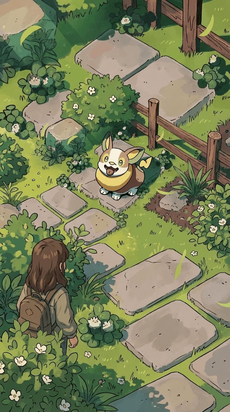 Yamper